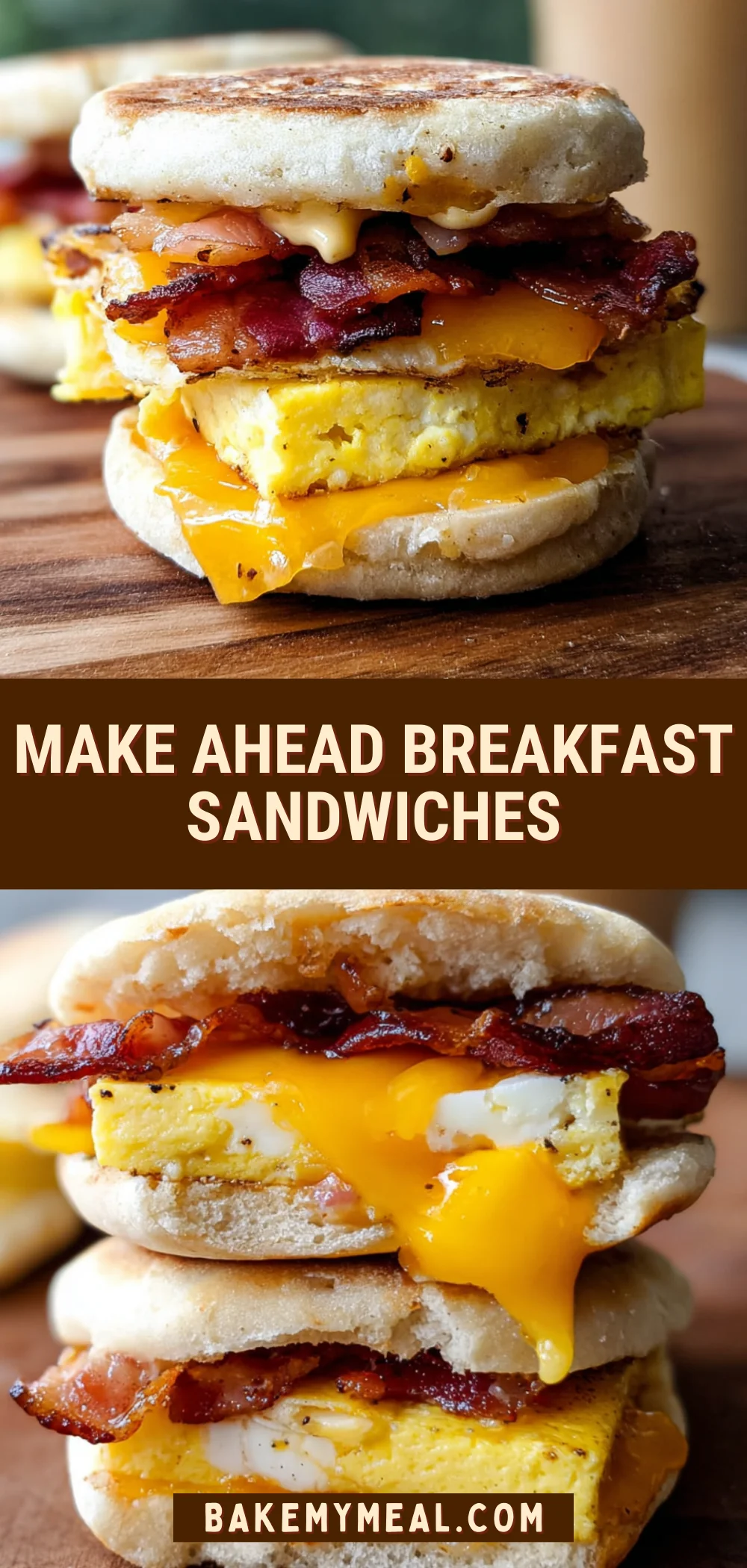 Make Ahead Breakfast Sandwiches 16 Pinterest Hidden Image