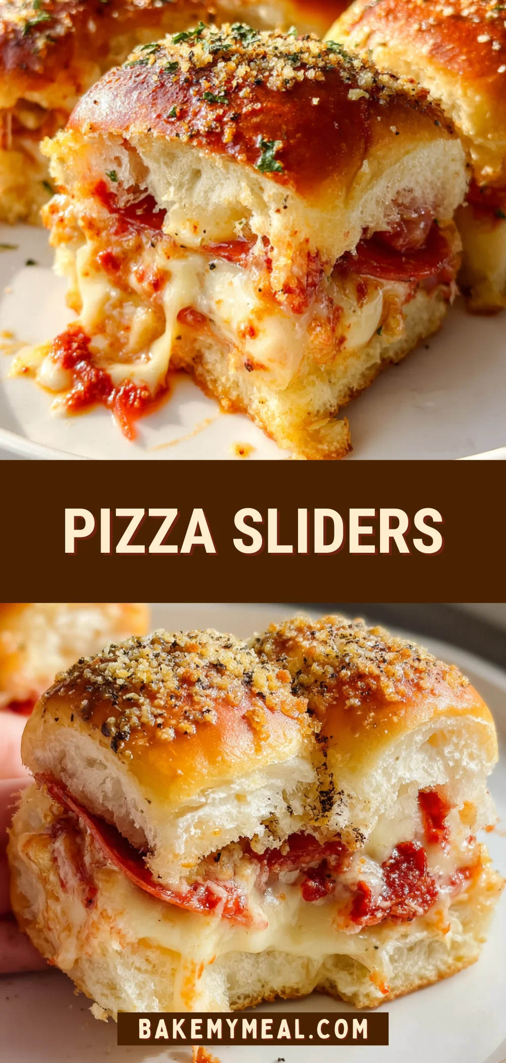 Pizza Sliders 19 Pinterest Hidden Image