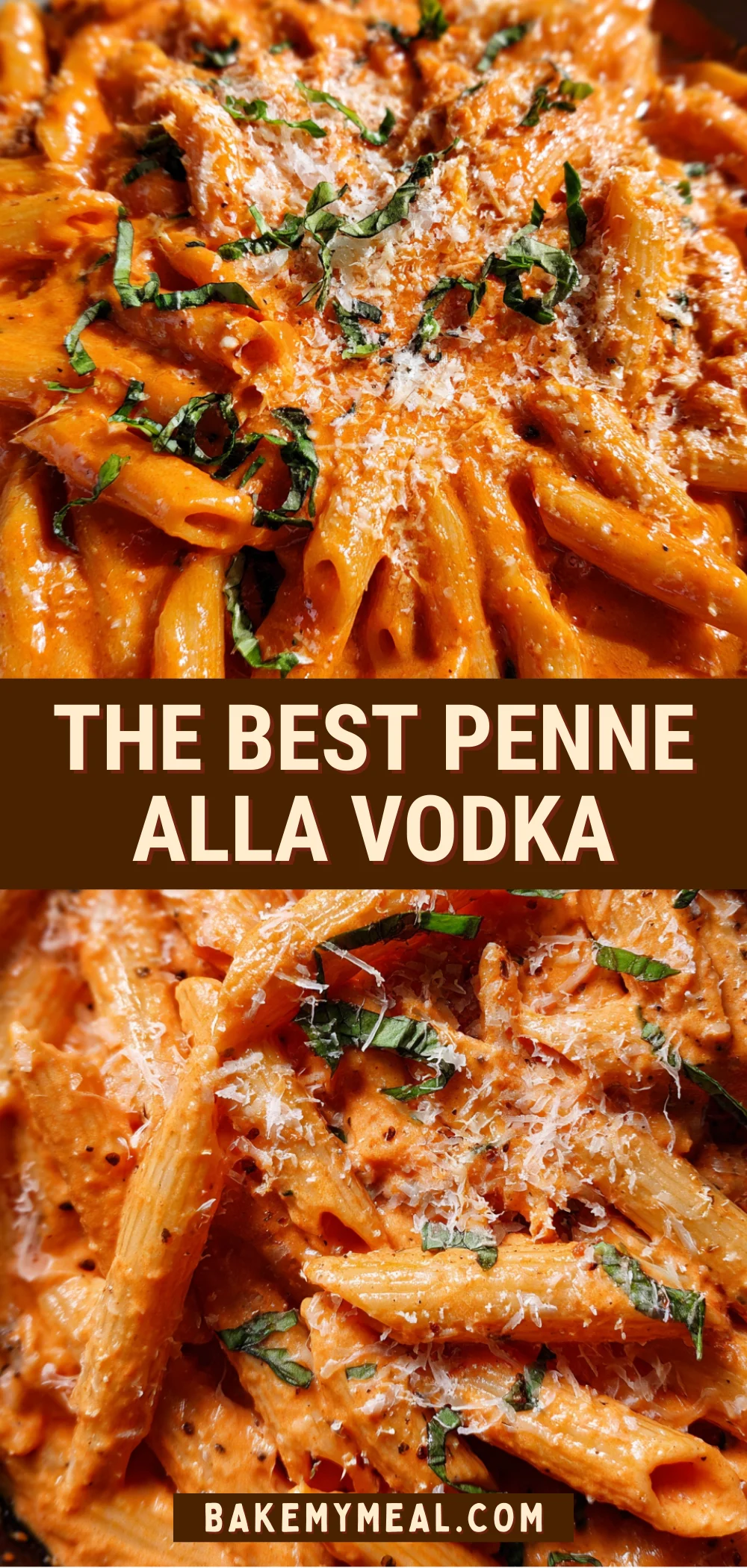 The Best Penne alla Vodka 20 Pinterest Hidden Image