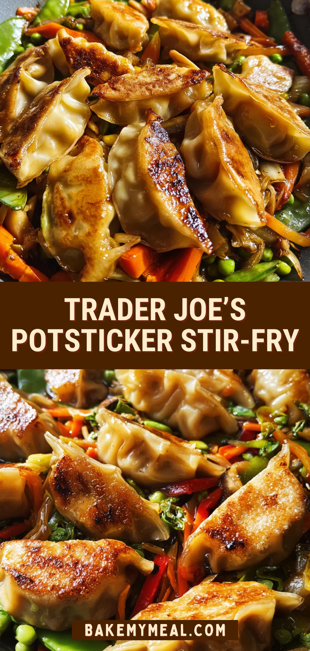Trader Joe’s Potsticker Stir-Fry 16 Pinterest Hidden Image