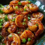 20 Minute Honey Garlic Shrimp