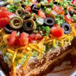 7 Layer Dip Recipe