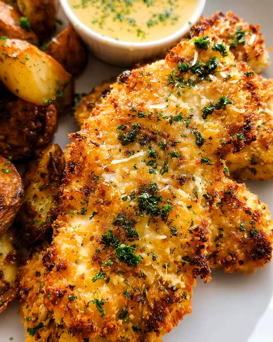 Air Fryer Parmesan Crusted Chicken 20 Air Fryer Parmesan Crusted Chicken