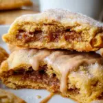 Brown Sugar Pop Tart Cookies