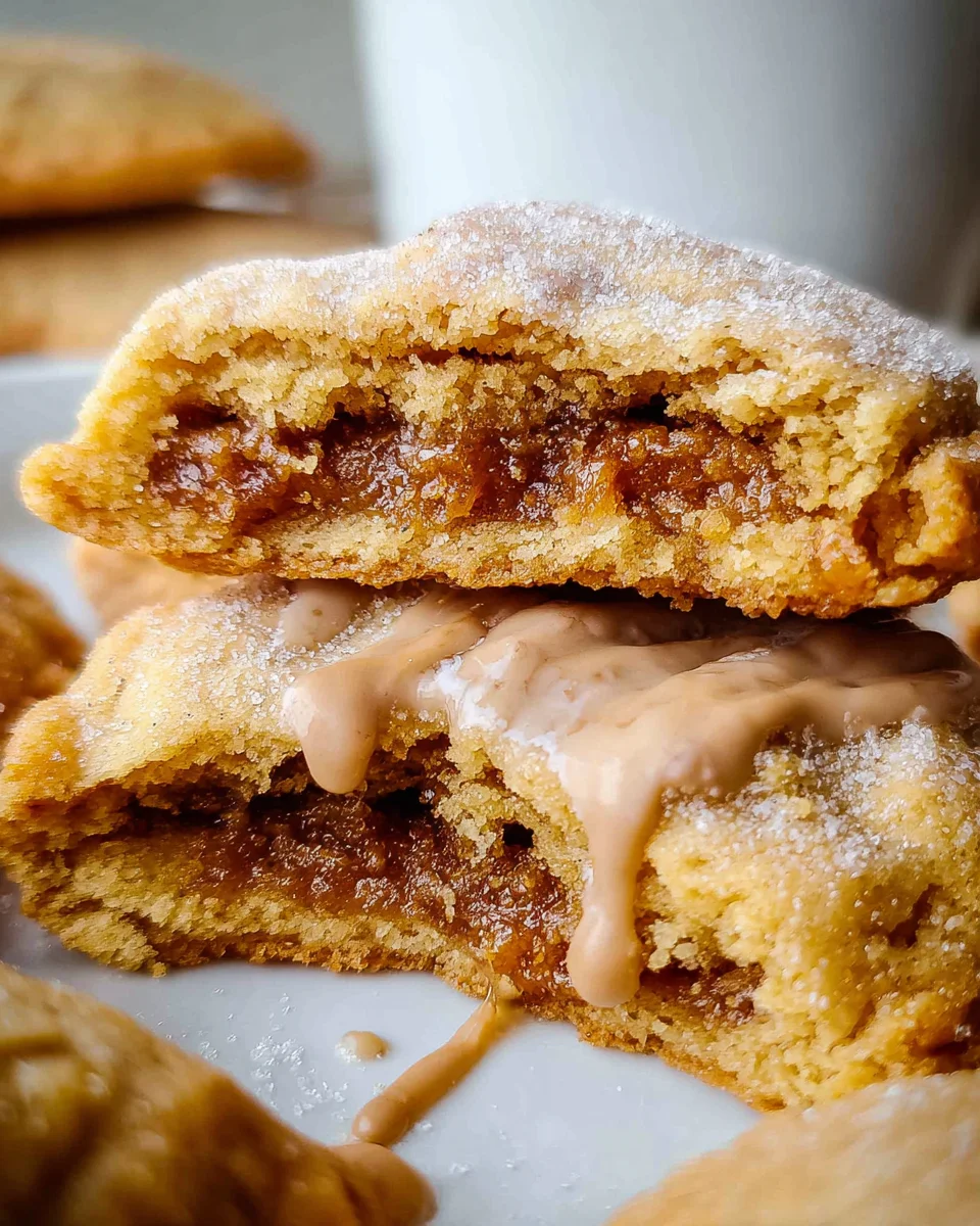 Brown Sugar Pop Tart Cookies