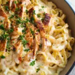 Cajun Alfredo Sauce (Big FLAVOR!)