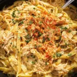 Cajun Chicken Alfredo Recipe