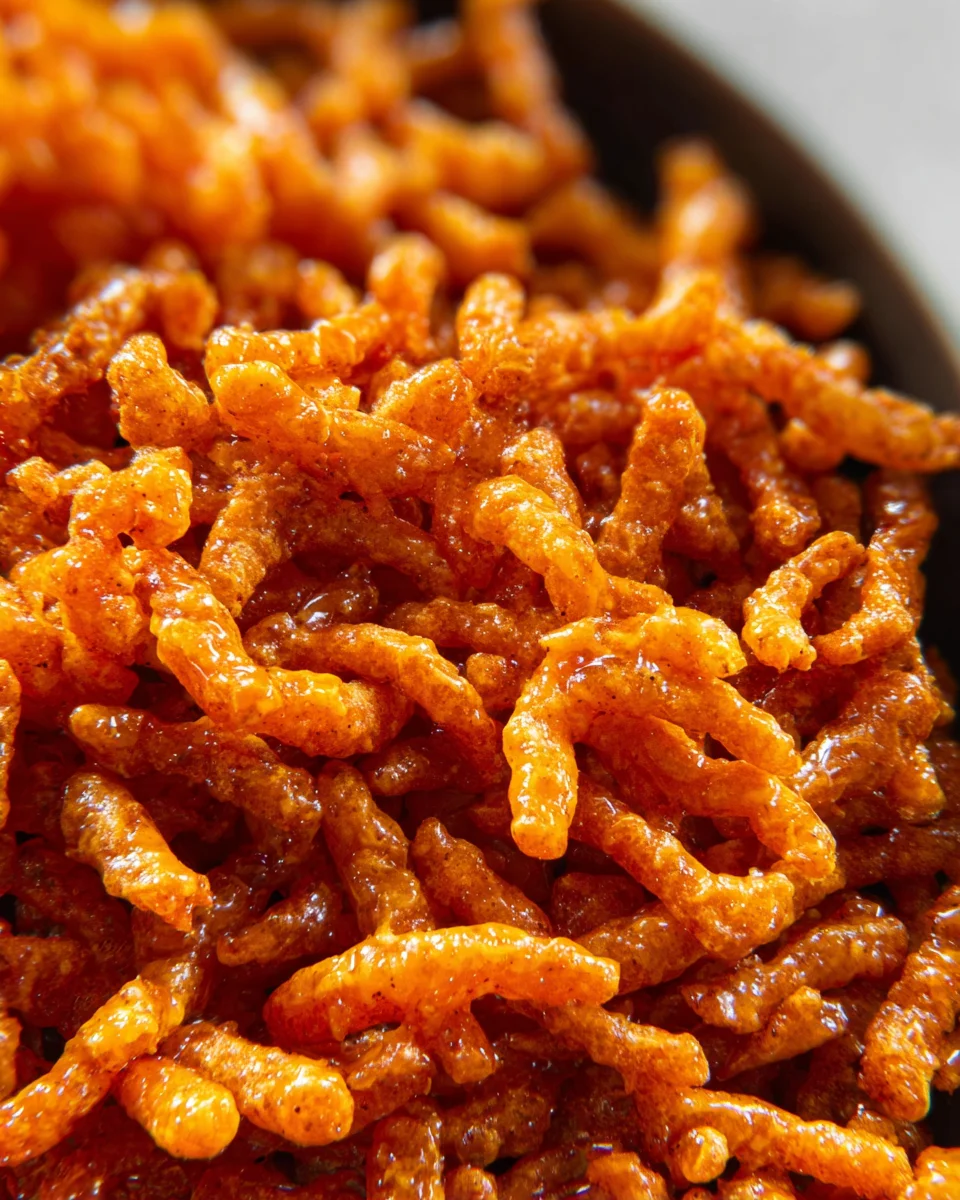 Caramel Cheetos 17 Caramel Cheetos