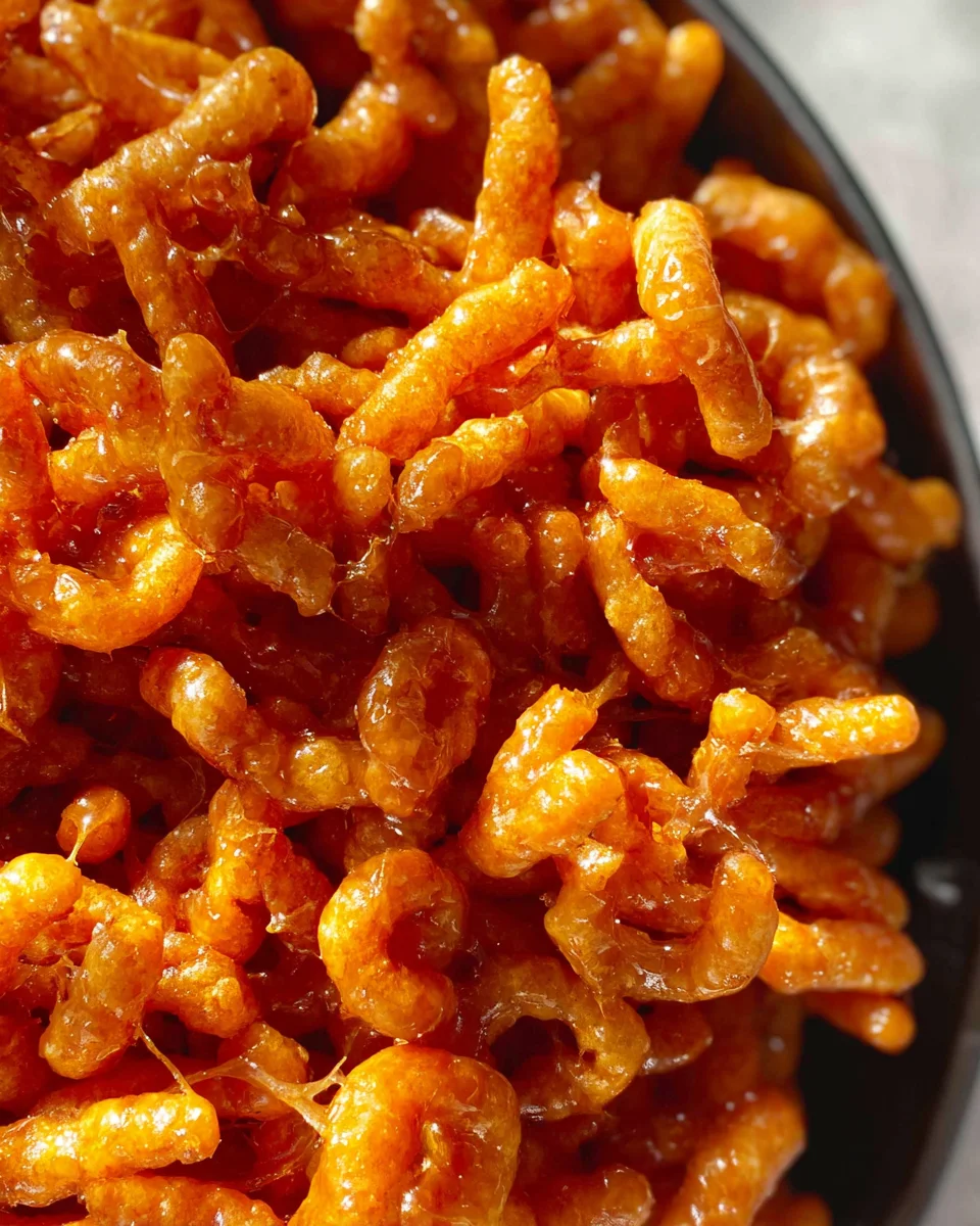 Caramel Cheetos 15 Caramel