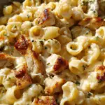 Chicken Mac and Cheese
