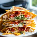 Chicken Ranch Crunchwrap