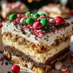 Christmas Dessert Lasagna
