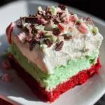 Christmas Lasagna Dessert