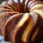 Cinnamon Swirl Bundt Cake