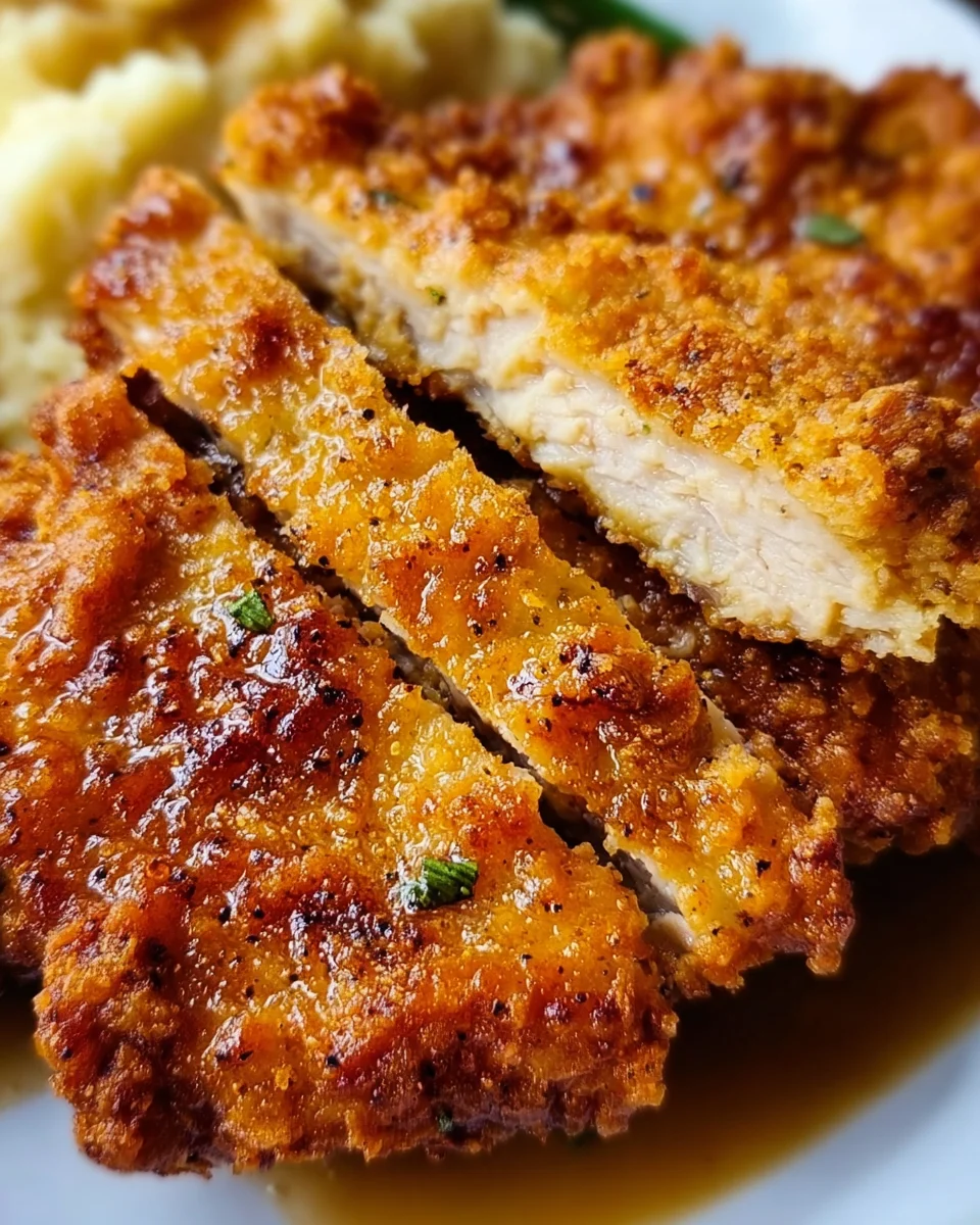 Country Fried Chicken 17 Country