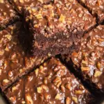 Dr. Pepper Texas Sheet Cake