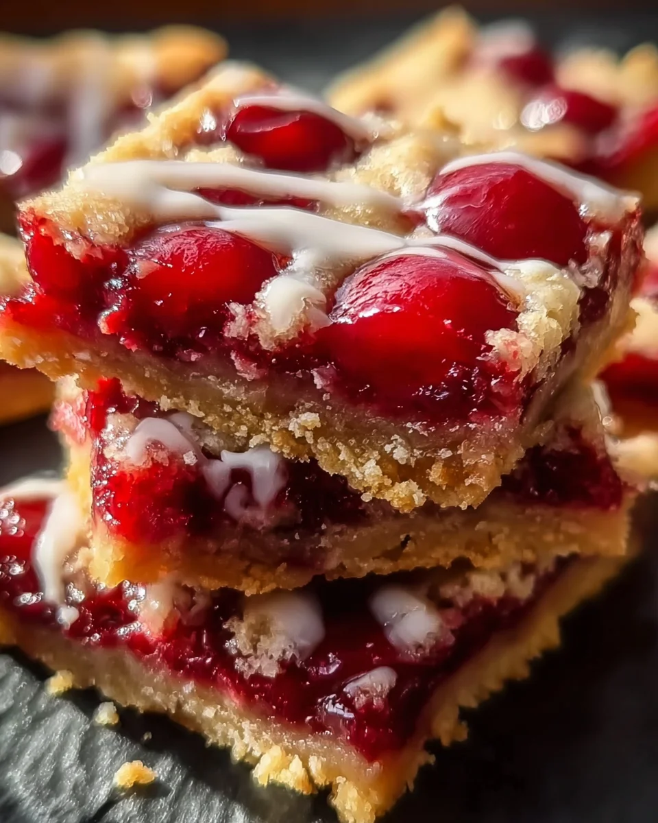 Easy Cherry Pie Bars 24 Easy Cherry Pie Bars
