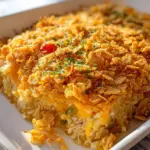 Easy Chicken Hashbrown Casserole Recipe