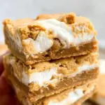 Fluffernutter Bars