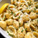 Garlic Butter Pasta (One Pot)