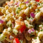 Gordon Ramsay Macaroni Salad Recipe