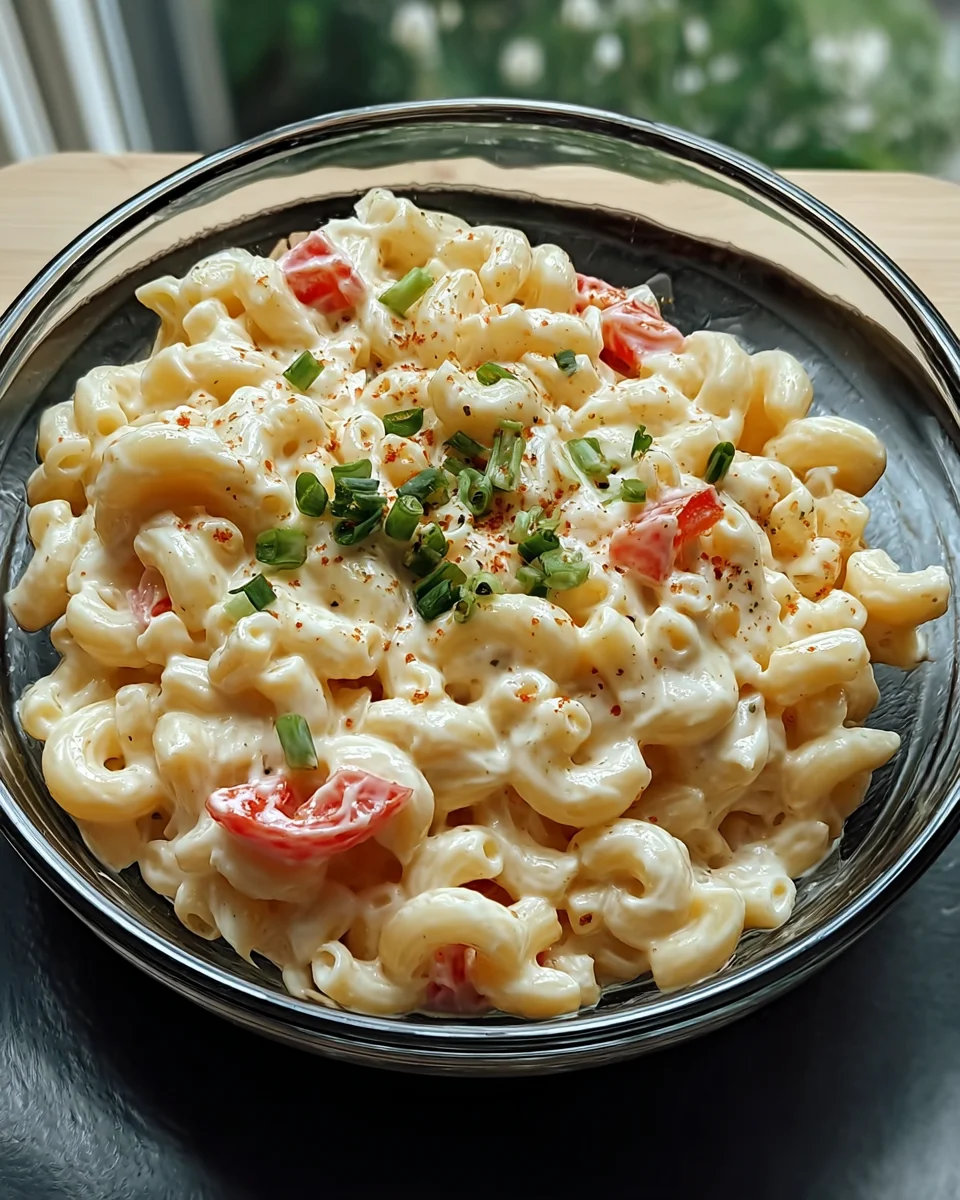 Guy Fieri’s Macaroni Salad