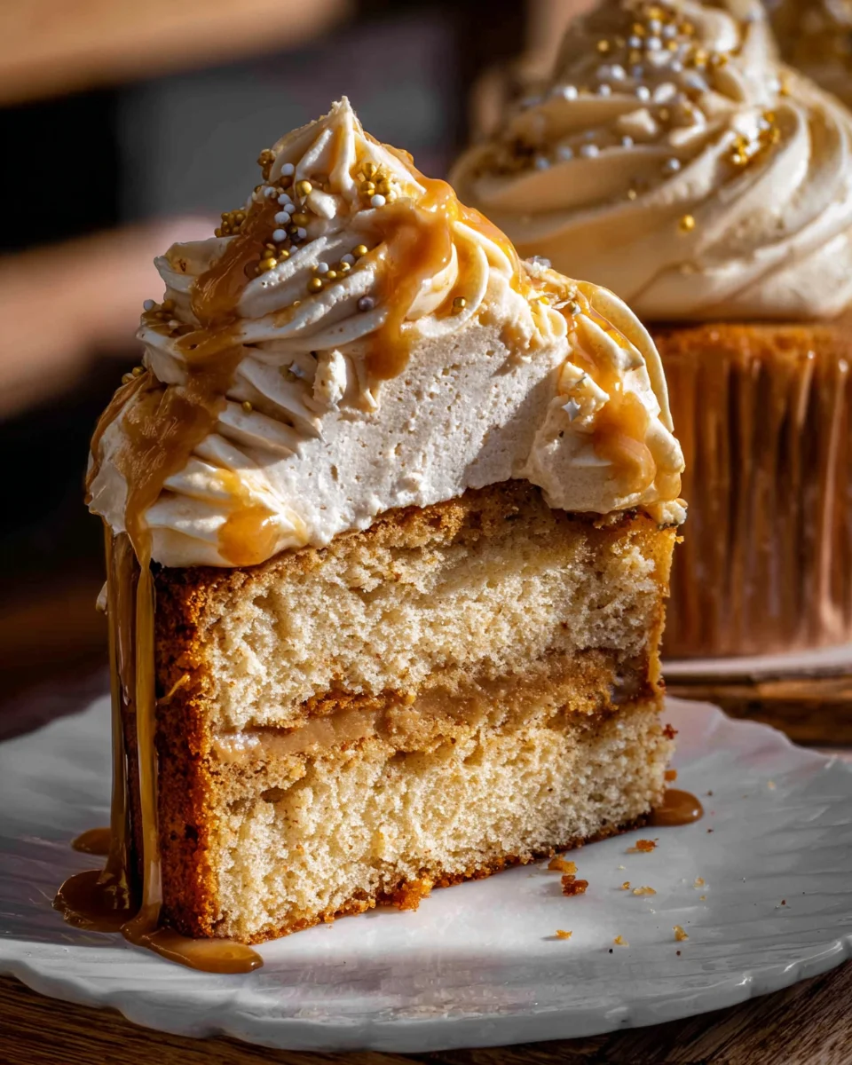 Harry Potter Butterbeer Cake 19 Harry