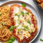 Healthy Chicken Parmesan Recipe
