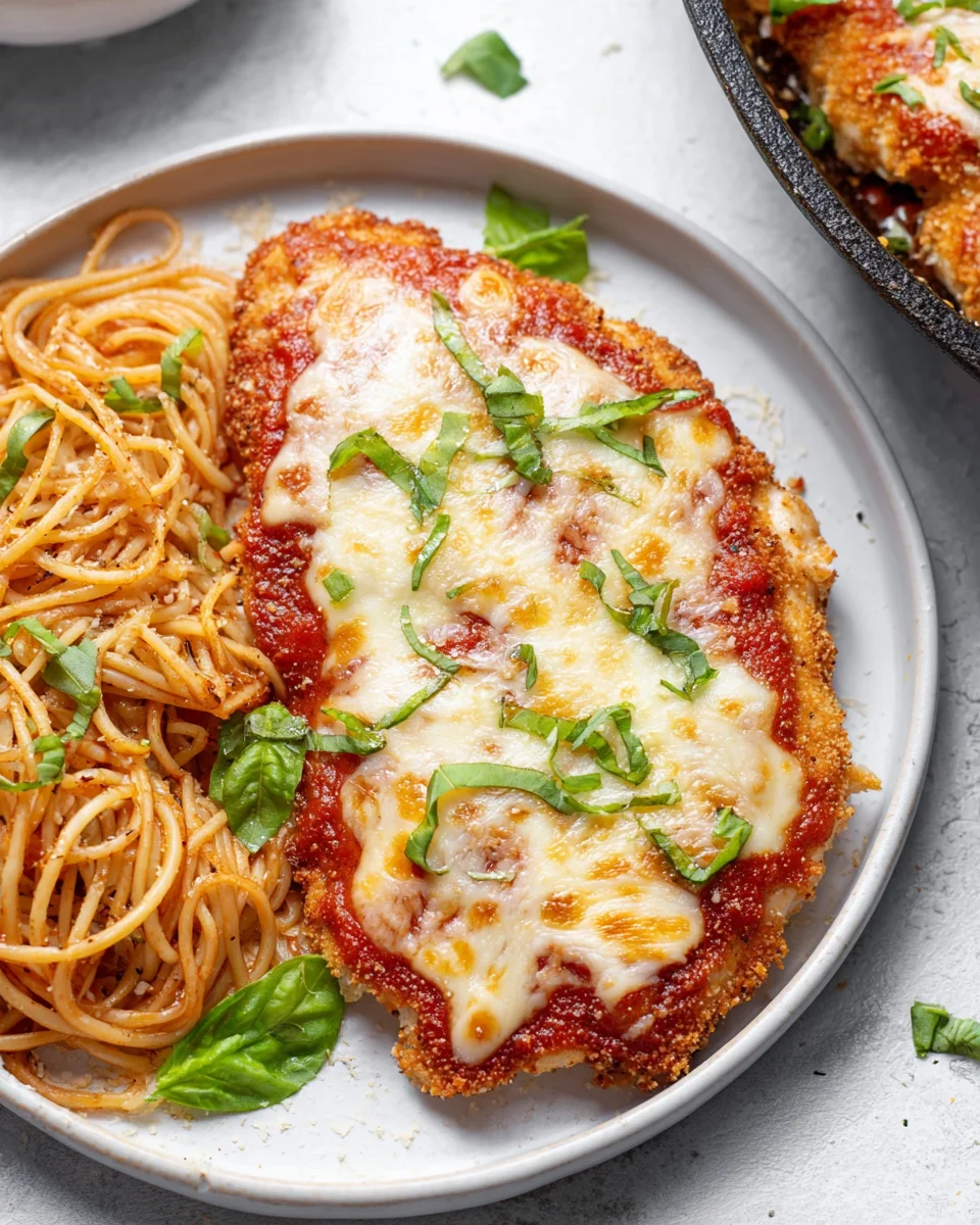 Healthy Chicken Parmesan Recipe 25 Healthy Chicken Parmesan Recipe