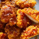 Hot Honey Chicken