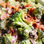Keto Broccoli Salad