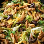 Moo Shu Chicken