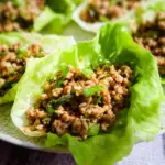 PF Chang's Chicken Lettuce Wraps - BEST Copycat!