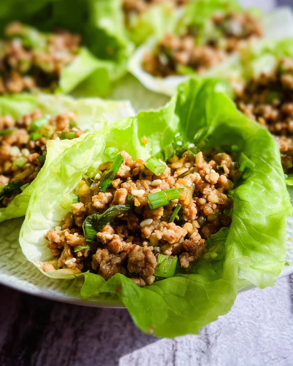 PF Chang's Chicken Lettuce Wraps - BEST Copycat! 27 PF Chang's Chicken Lettuce Wraps - BEST Copycat!