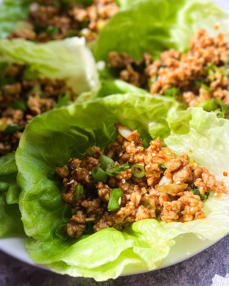 PF Chang's Chicken Lettuce Wraps - BEST Copycat! 24 PF