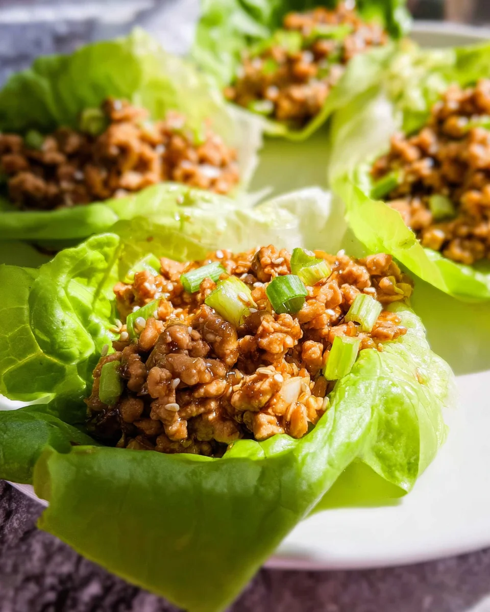PF Chang's Chicken Lettuce Wraps - BEST Copycat! 25 PF