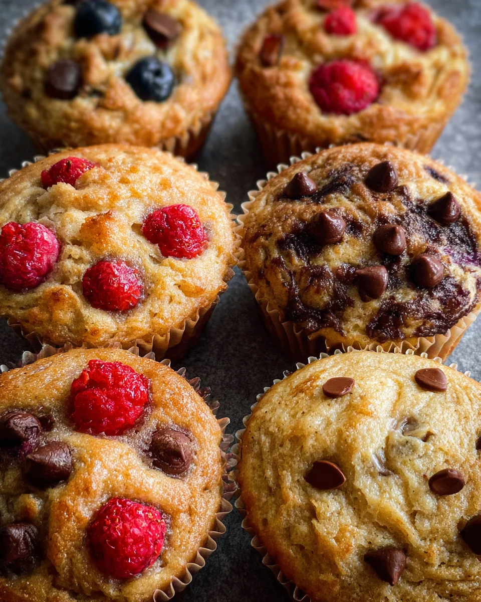 Pancake Muffins