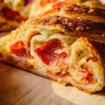 Pepperoni Bread