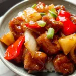 Pineapple Chicken (Asian Style)