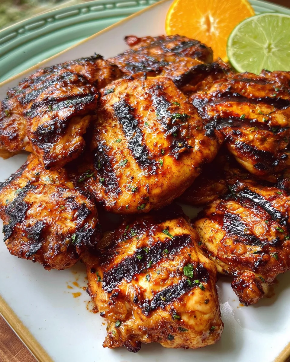 Pollo Asado (Chipotle Copycat Recipe) 16 Pollo