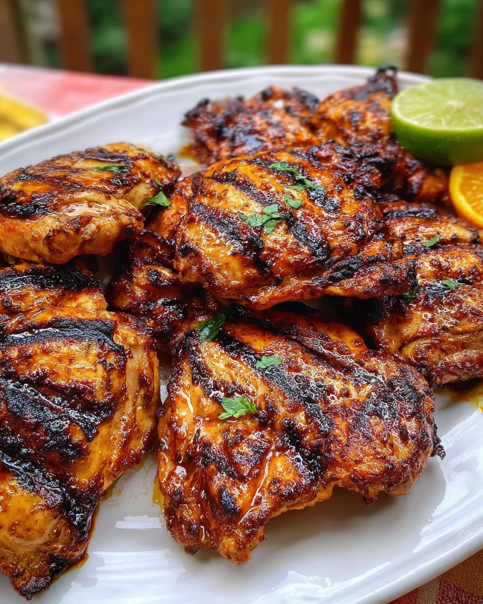 Pollo Asado (Chipotle Copycat Recipe) 17 Pollo