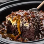 Slow Cooker "Better Than Anything" Cake