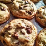 Soft Batch Chocolate Chip Cookies