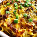 Sour Cream Noodle Bake