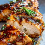 The BEST Chicken Marinade