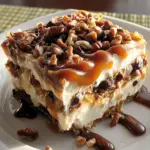 Turtle Lasagna Dessert Recipe