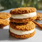 Vegan Oatmeal Cream Pies