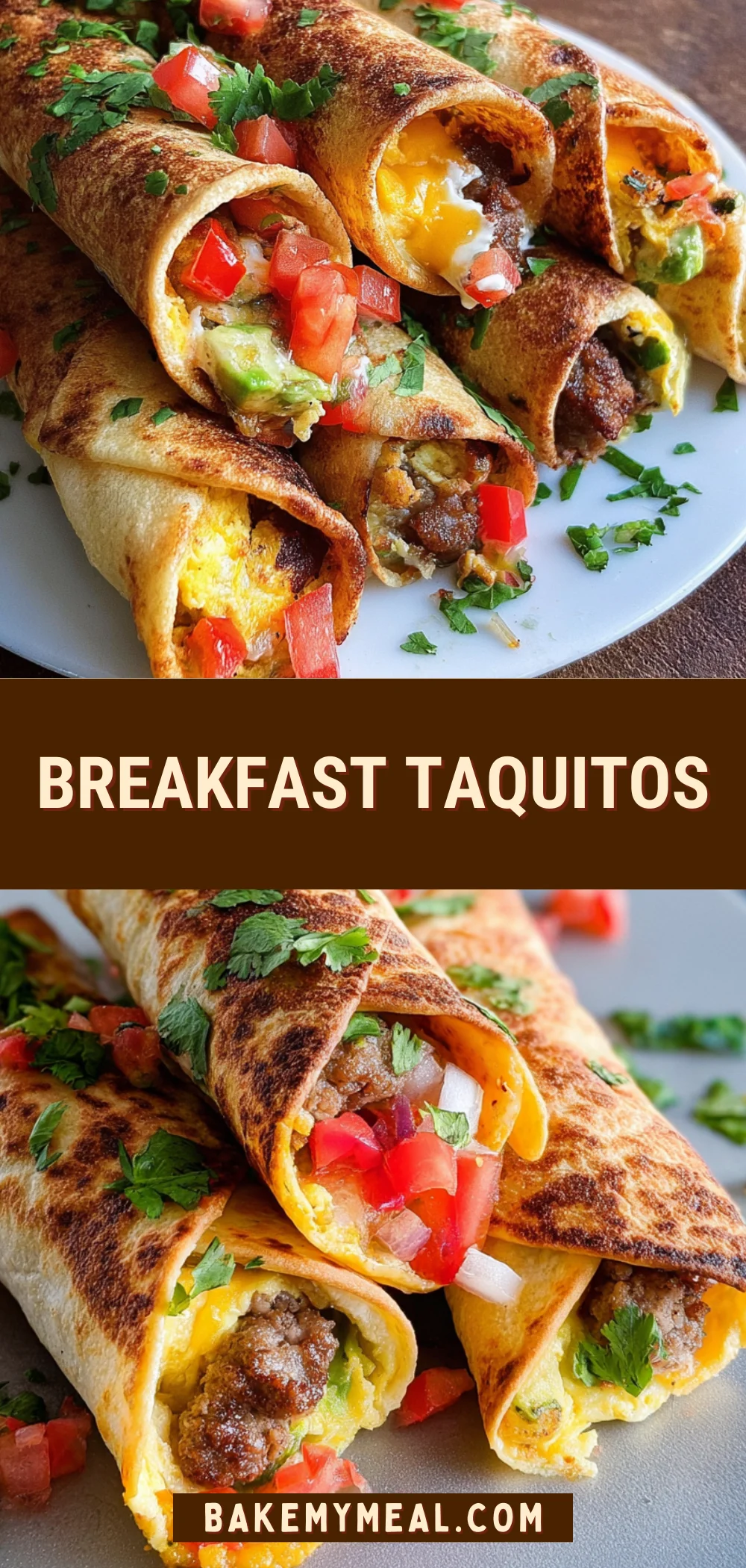 Breakfast Taquitos 16 Pinterest Hidden Image