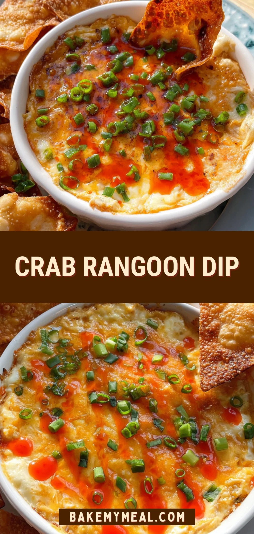 Crab Rangoon Dip 19 Pinterest Hidden Image