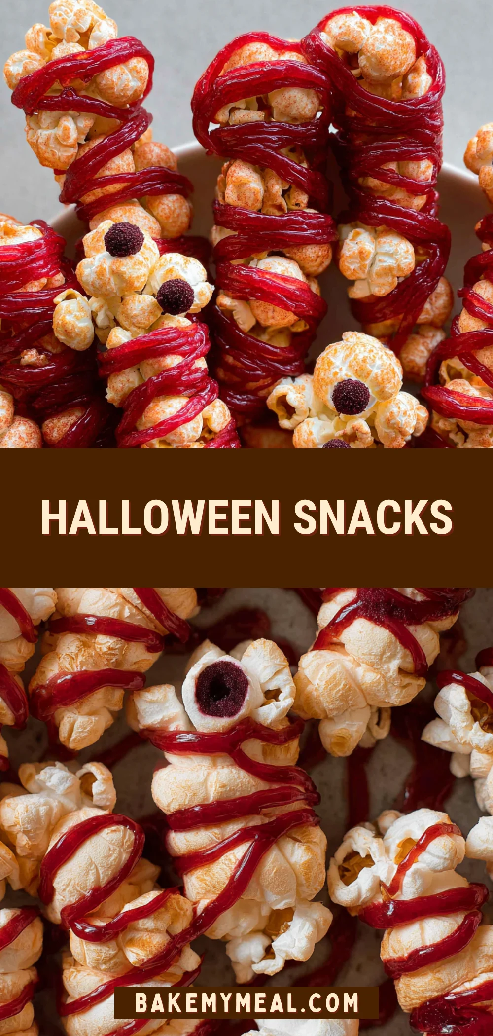 Halloween Snacks 13 Pinterest Hidden Image